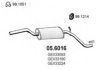GB4 GEX33224 Middle Silencer